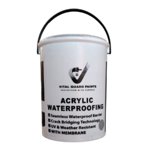 Vital Guard Acrylic Waterproof 5L